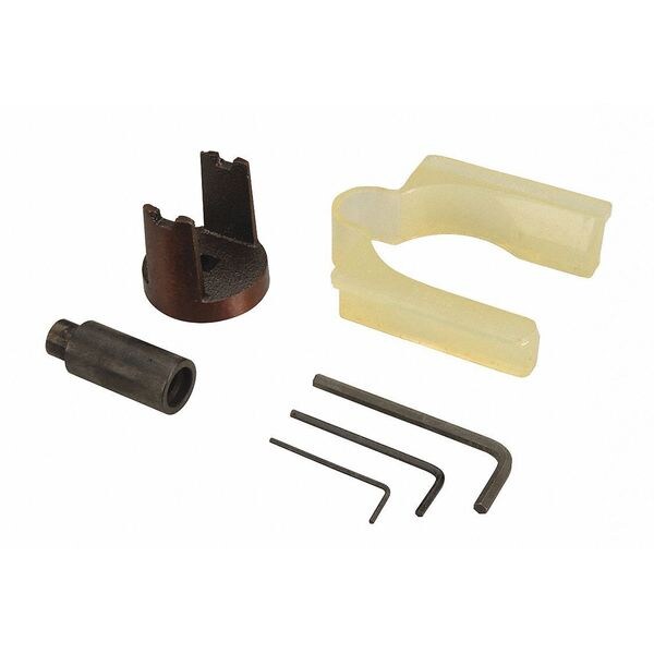 Two-Hand Gear Drven Repair Kit, 5"/6"/8"