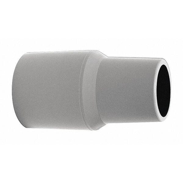 Hose Cuff, 1-1/2" Thrd to 1-1/4" NonThrd
