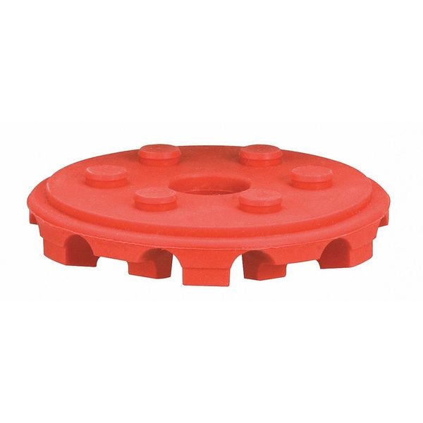 RED-TRED Eraser, Disc, 92297