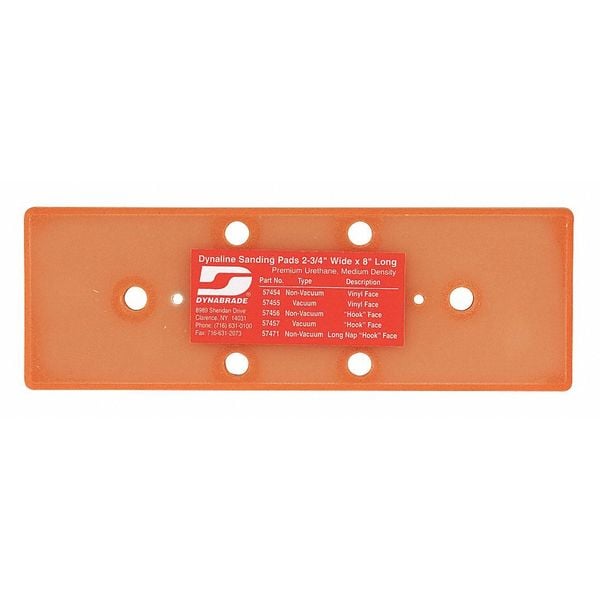 Disc Pad, 70mm X 203mm