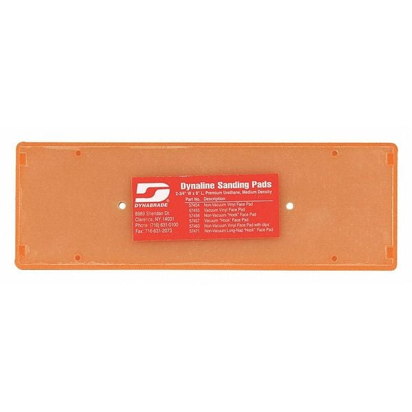 Disc Pad, 70mm X 203mm