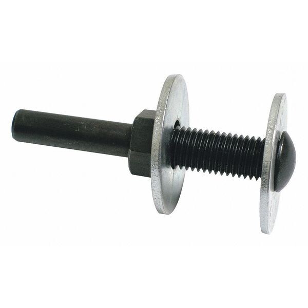 Threaded Mandrel, 1/4"