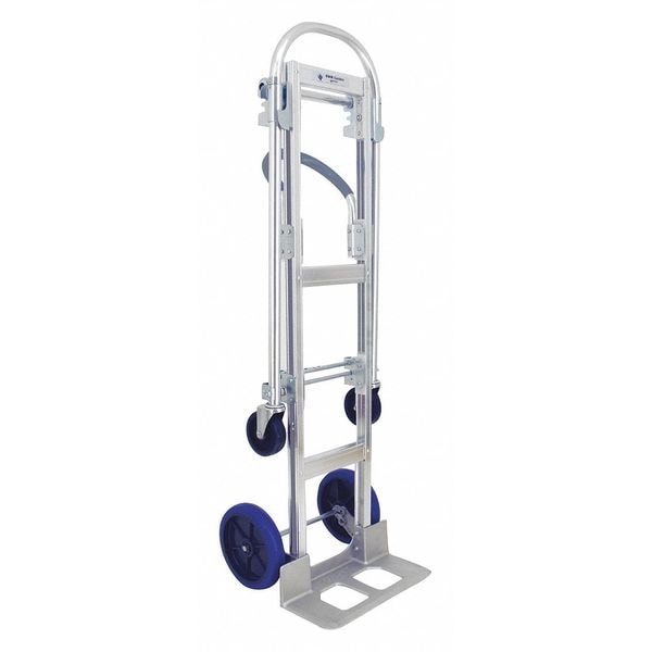 Hand Truck, Lg Convert Frame, Sw, Sidel Brk