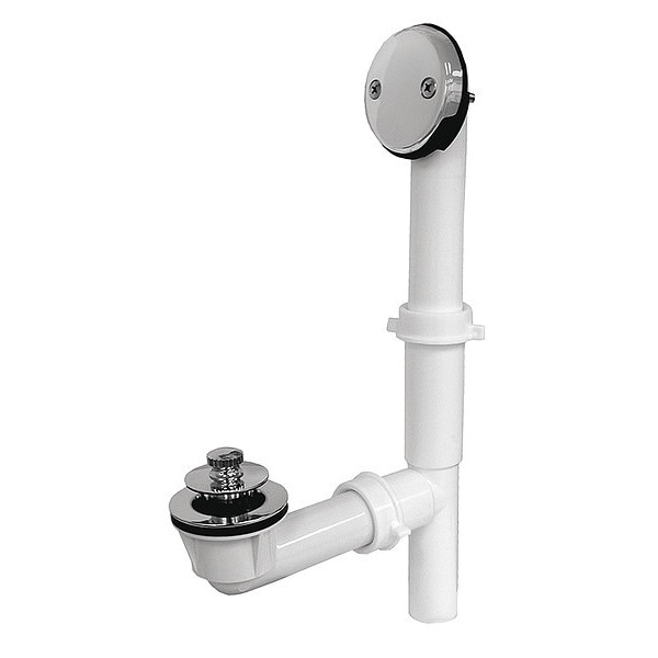 PVC, IPS, Lift and Turn Bath waste Kit