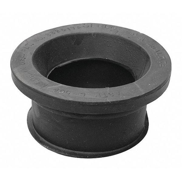 Gasket, Service Weight, Dual Tite, 10"