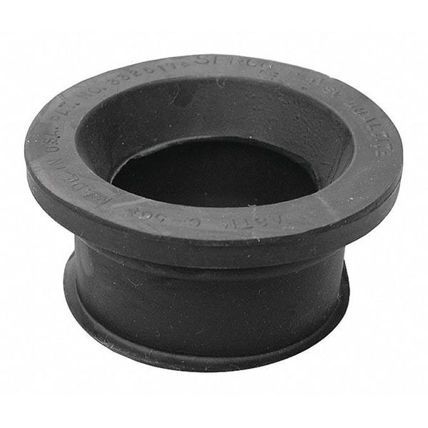 Gasket, Service Weight, Dual Tite, 12"