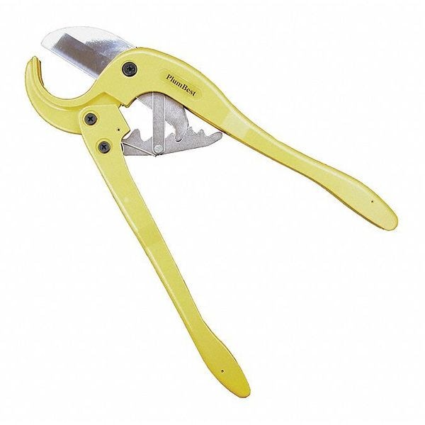 PVC Pipe Cutter, 2", Heavy Duty