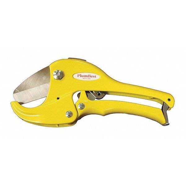 PVC Pipe Cutter, Professional, 1-1/4"