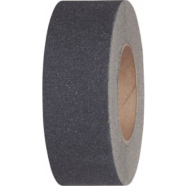 Anti Slip Tape Sandpaper Black, 3/4" W x 60 ft. L, 28 mil Thick