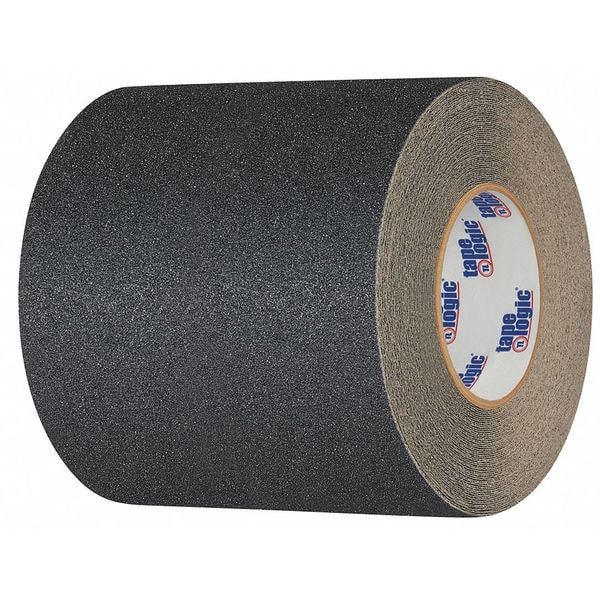 Tape Logic Heavy Duty Anti-Slip Tape, 33 Mil, 6" x 60', Black, 1/Roll