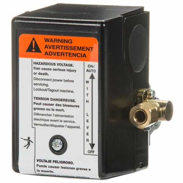 Pressure Switch, Ingersoll Rand