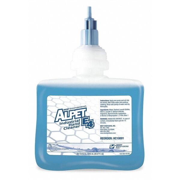 1250 ml Liquid Hand Cleaner Cartridge