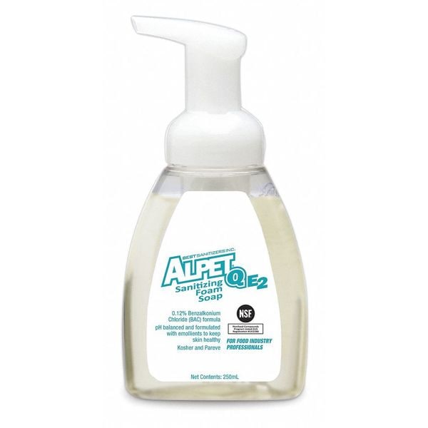 250 ml Foam Hand Soap Bottle