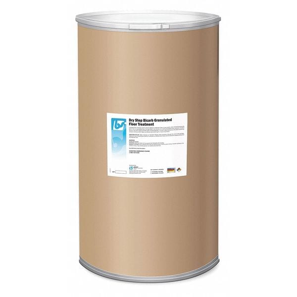Bicarb Granulated Floor Treatmnt, 400 lb.