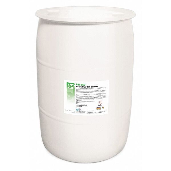 Heavy-Duty CIP Cleaner, 275 gal. Tote Bin, Alkaline