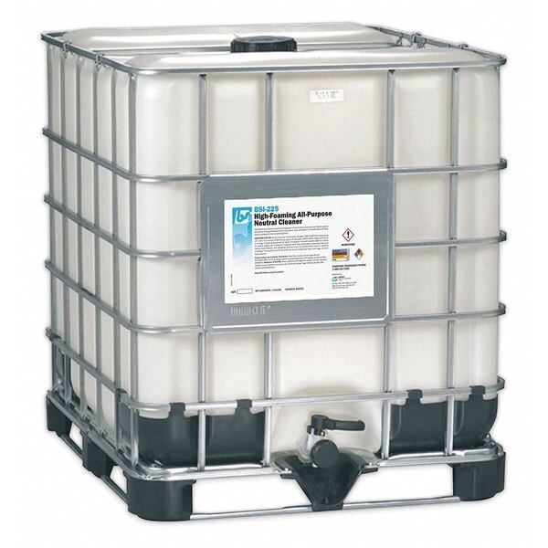 All-Purpose Foam Neutral Cleaner, 275 gal. Tote Bin, Mild Sweet
