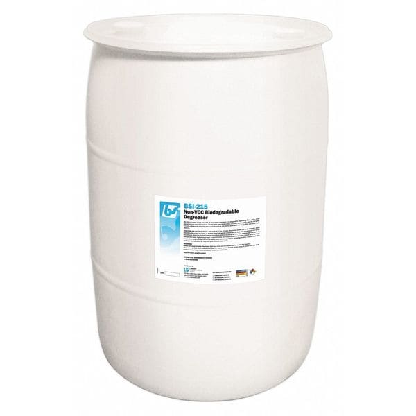 Non-Voc Biodegradable Degreaser, 55 Gal Drum, Liquid, Aqueous