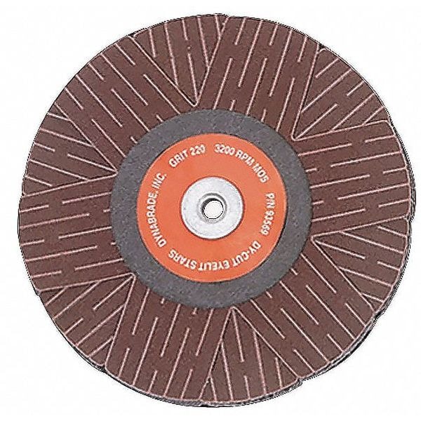 EyeletSandStar, 4"dia., AO, 220G