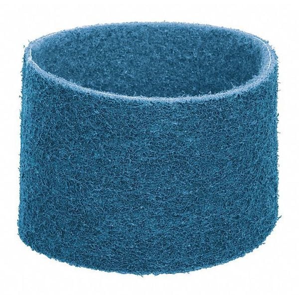Sanding Belt, 3-1/2" W, 15-1/2" L, Very Fine