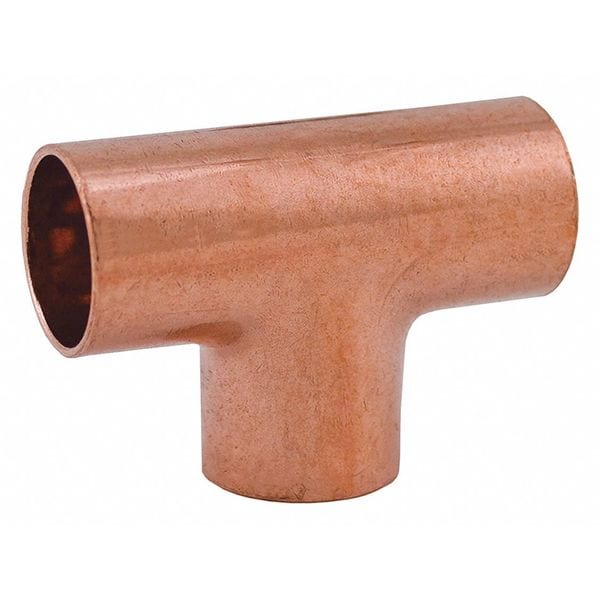 Tee, Copper, 1-1/4 x 1-1/4 x 1,611R