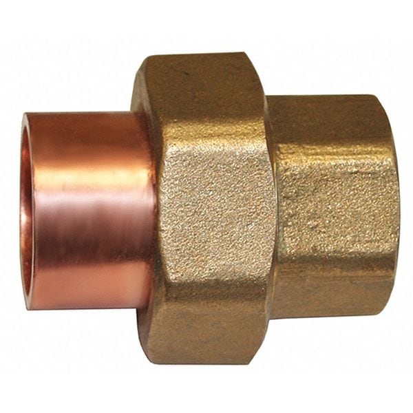 Union, 1-1/4 C x C, 733, Lead Free