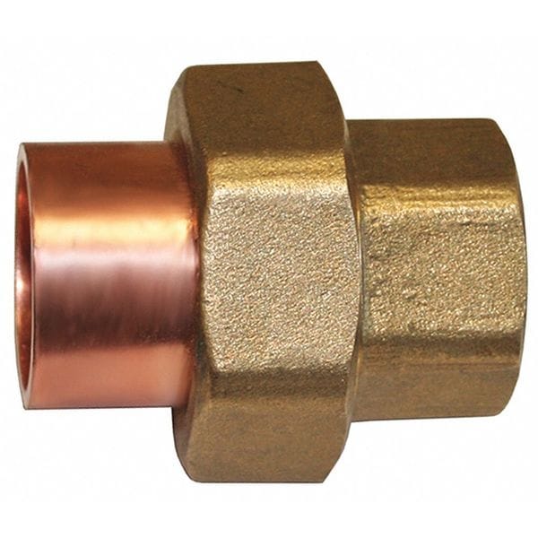 Union, 1-1/2 C x C, 733, Lead Free