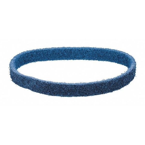 Sanding Belt, Aluminum Oxide, Very Fine