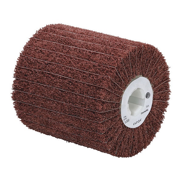 Interleaf Wheel, 4"dia.x4"