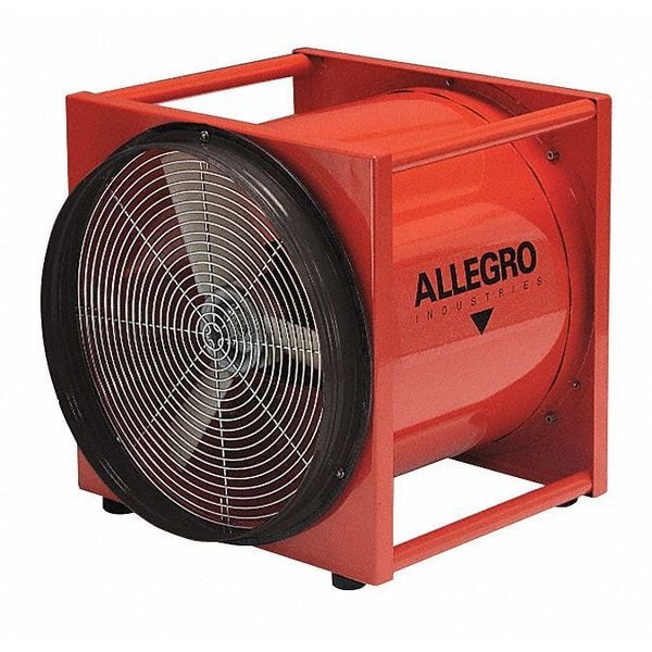 Axial Blower, 20"x20"