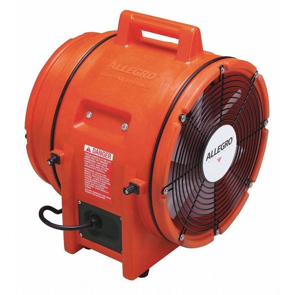 Plastic Blower, 12"