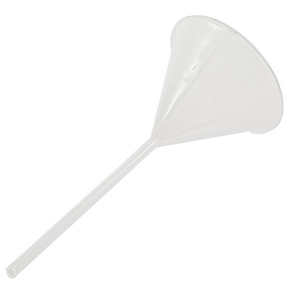 Funnel, Polypropylene, 145mm, Clear, PK2
