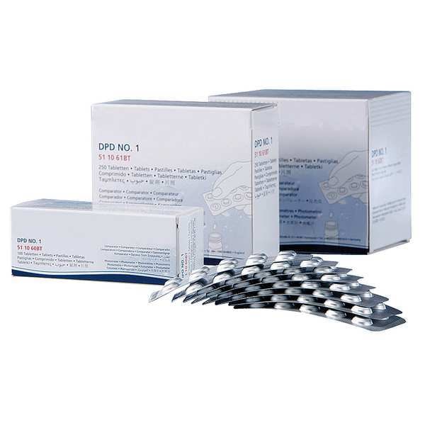 Thymol Blue Tablets/ Photometer