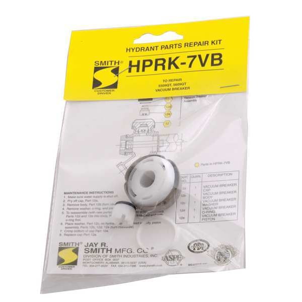 Hydrant Parts Repair Kit Vacuum Breaker
