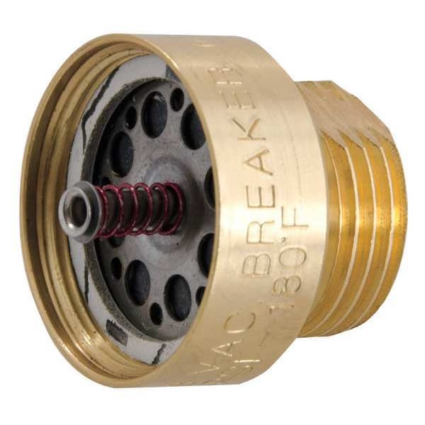 Integral Vacuum Breaker
