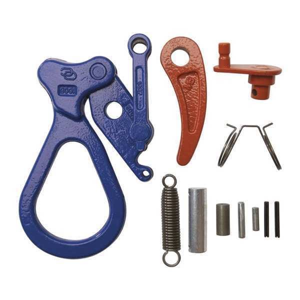 Replacement Shackle/Linkage Kit for 1/2 ton GXL Clamp