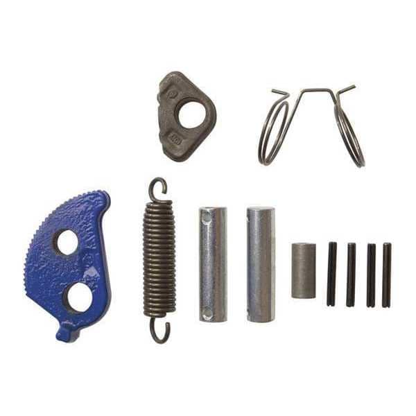 Replacement Cam/Pad Kit for 1 ton GXL Clamp