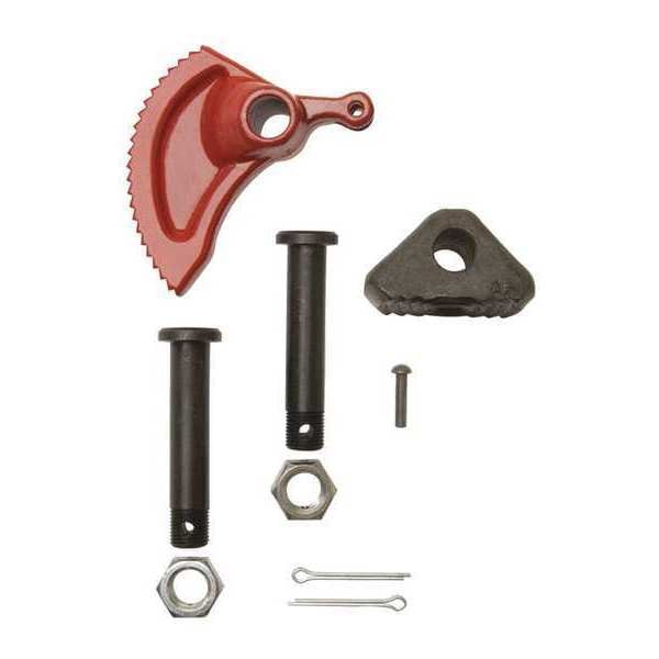 Replacement Cam / Pad Kit for All 5 ton "E" Clamp
