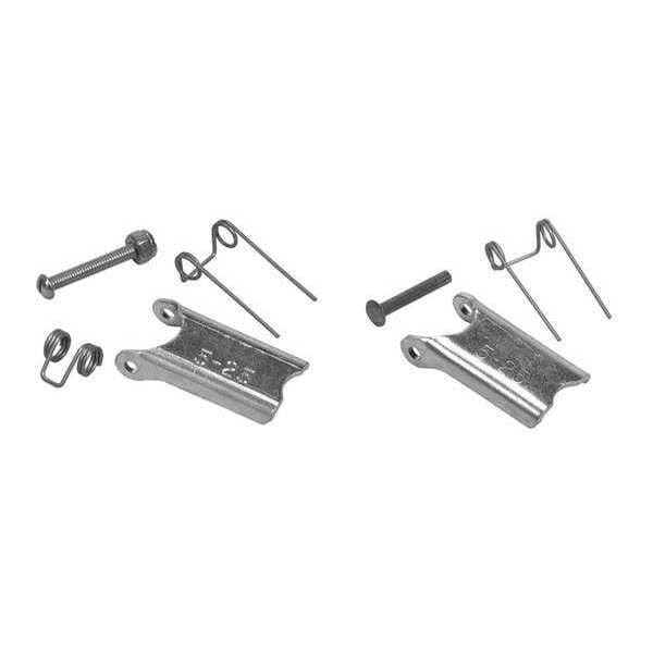 Universal Replacement Latch Kit, For Hook Sizes 11-31 (5/8")