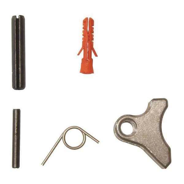 Grade 100, 1/2 in Self Locking Hook Repair Kit