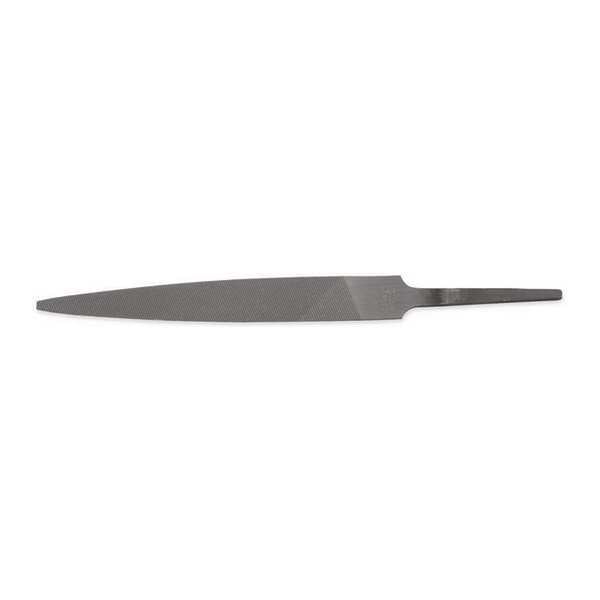 4" 00 Cut Hot Die Barrette File