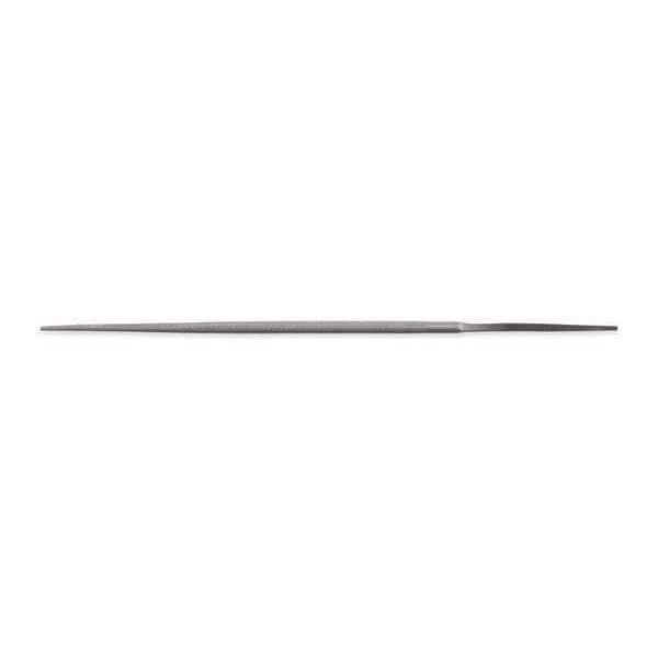 6" 2 Cut Round File