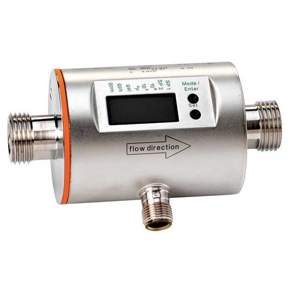 Flow Meter, Magnetic, 25 LPM