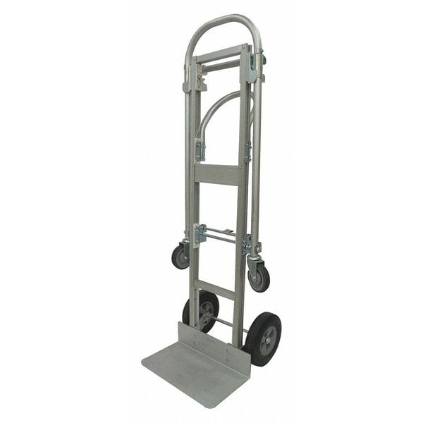 Convertible Hand Truck, Polyurethane Whl