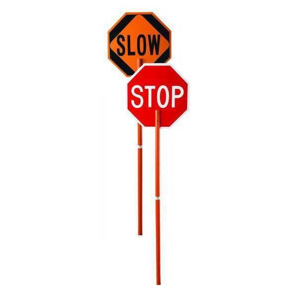 PADDLE STOP/SLOW PLASTIC 24IN EGR SHE