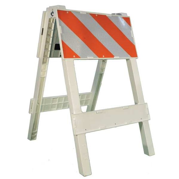 PLASTX TYPE I BARRICADE 8T/4B HI SHE