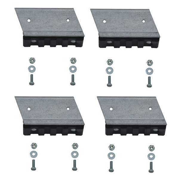 Step Ladder Shoes, PK4