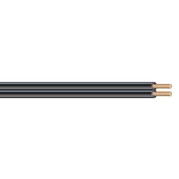 LandscapeLightingWire, 14AWG, Black, 50ft