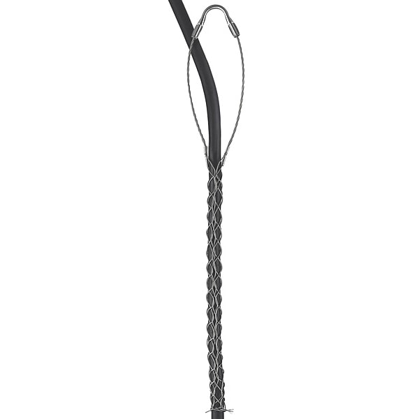 Single Eye Support Grip .50-.62 Ss