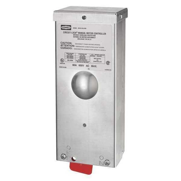 Disconnect Switch, 600V AC, 3 P, Screw