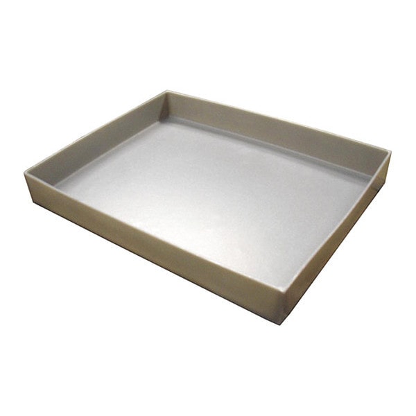 Plastic Tray, 15"x10.75"x1", PK3